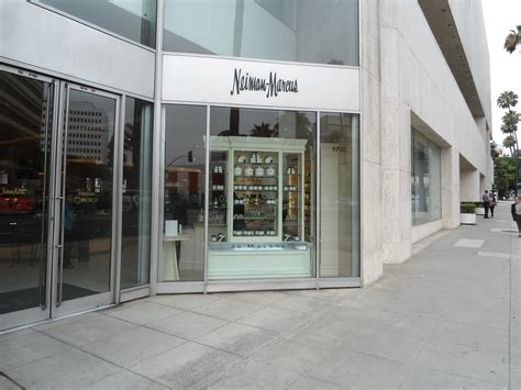 neiman marcus wilshire